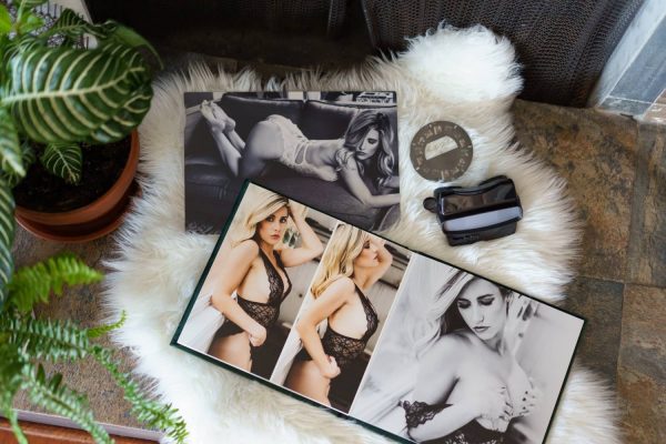 the classic collection boudoir package