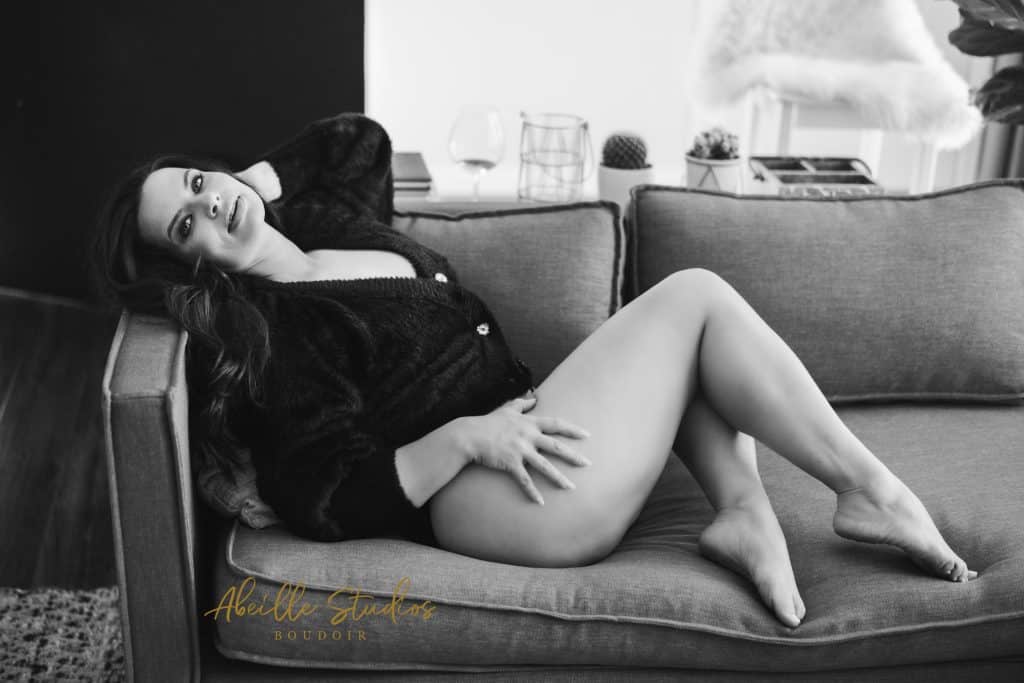 The Top 3 Reasons Why Women Hesitate to Book a Boudoir Photography Session