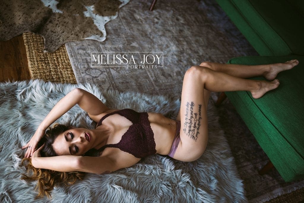 sexy photo shoot boudoir san clemente